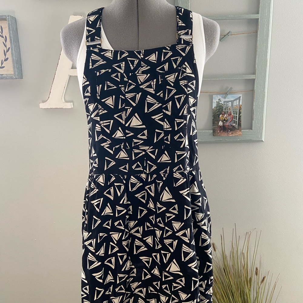 American Eagle Overall Dress